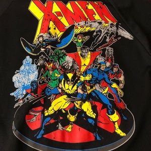 X-men track jacket